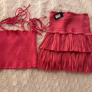 RESET by Jane pink dinner set